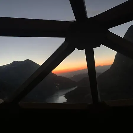 호텔 Du Vieux Emosson Finhaut