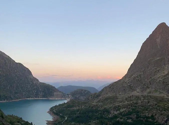 Du Vieux Emosson Finhaut