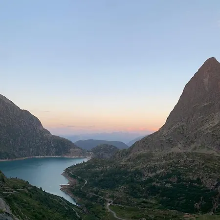 Du Vieux Emosson Finhaut