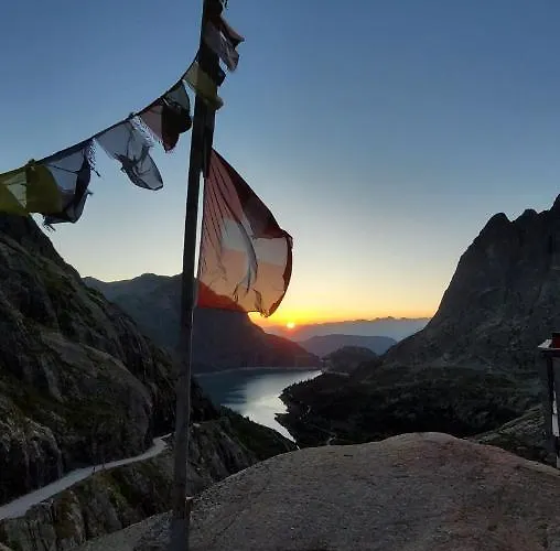 Du Vieux Emosson * Finhaut