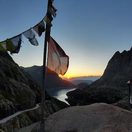 Du Vieux Emosson * Finhaut